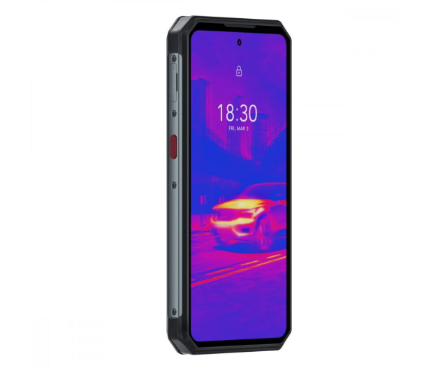 OUKITEL WP21 Ultra 12/256GB 9800mAh czarny 120Hz - 1142788 - zdjęcie 8